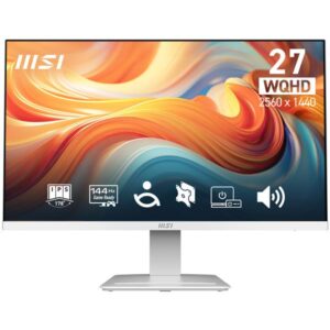 Monitor MSI PRO MP273QW E14 27 IPS 2560x1440 HDMI - SKU: 9S6-3PE2CH-021