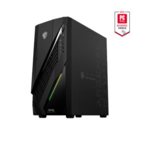 PC Desktop MSI MAG INFINITE E1 i5-14400F 16GB RAM SSD 1TB