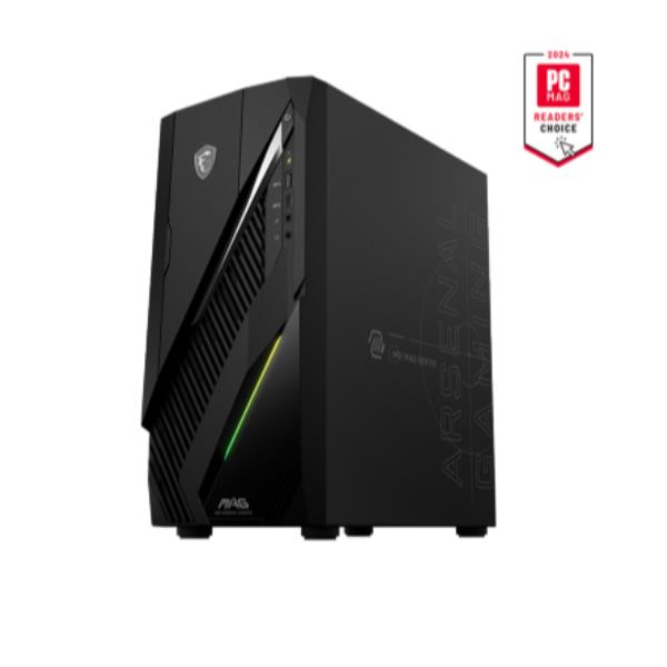 PC Desktop MSI MAG INFINITE E1 i5-14400F 16GB RAM SSD 1TB