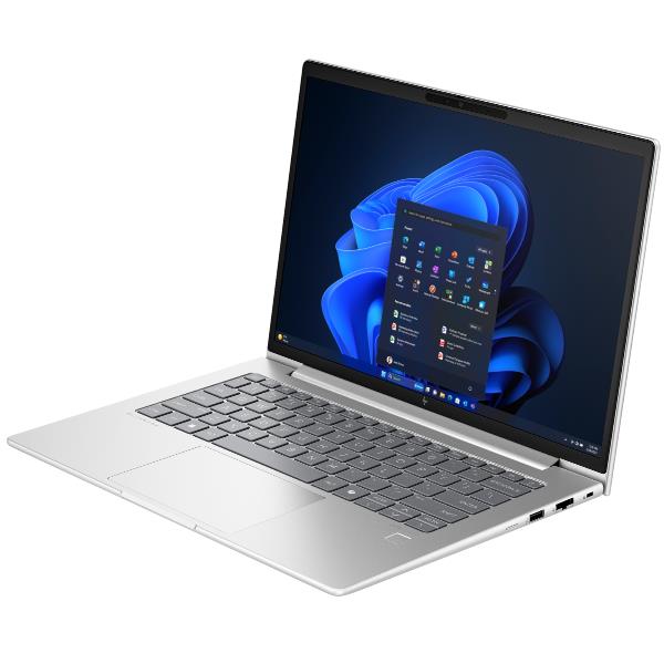 Notebook HP EliteBook 640 G11 14" Intel Core Ultra 5 16GB 512GB Win11 Pro 4G LTE