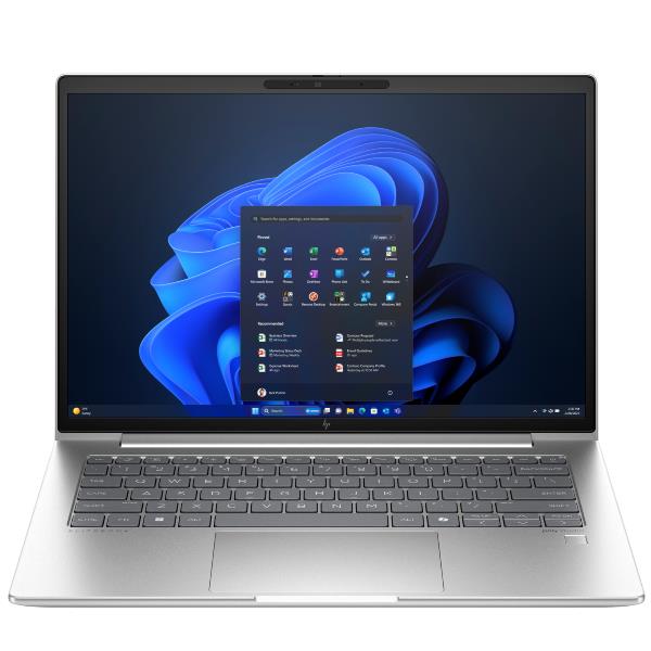 Notebook HP EliteBook 640 G11 14" Intel Core Ultra 5 16GB 512GB Win11 Pro 4G LTE - immagine 5