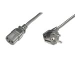 Cavo Alimentazione Digitus CEE 7/7 – IEC C13 5 mt