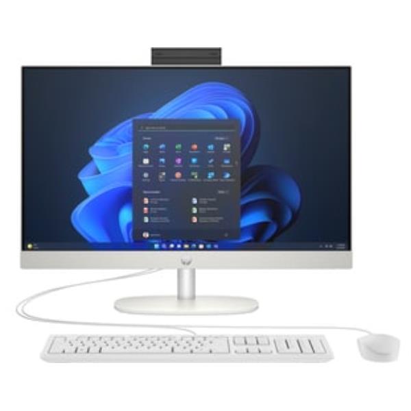 PC All In One HP ProOne 240 G10 23.8" i3 16GB SSD 512GB Win11 Pro - immagine 3