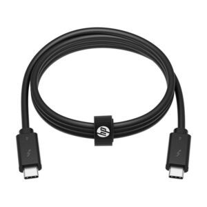 Cavo HP 240W Thunderbolt 4 USB-C Nero - SKU: BR1V3AA