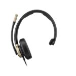 Poly HP Cuffie cablate monoaurali HP Poly Mission 815 USB – Cuffie e Auricolari
