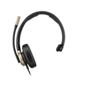 Poly HP Cuffie cablate monoaurali HP Poly Mission 815 USB - Cuffie e Auricolari