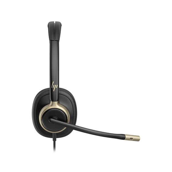 Poly HP Cuffie cablate monoaurali HP Poly Mission 815 USB - Cuffie e Auricolari - immagine 2