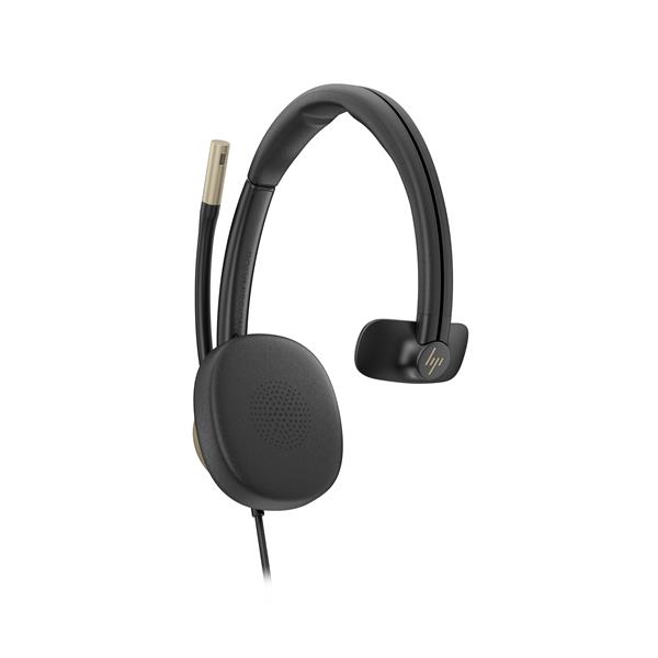 Poly HP Cuffie cablate monoaurali HP Poly Mission 815 USB - Cuffie e Auricolari - immagine 3