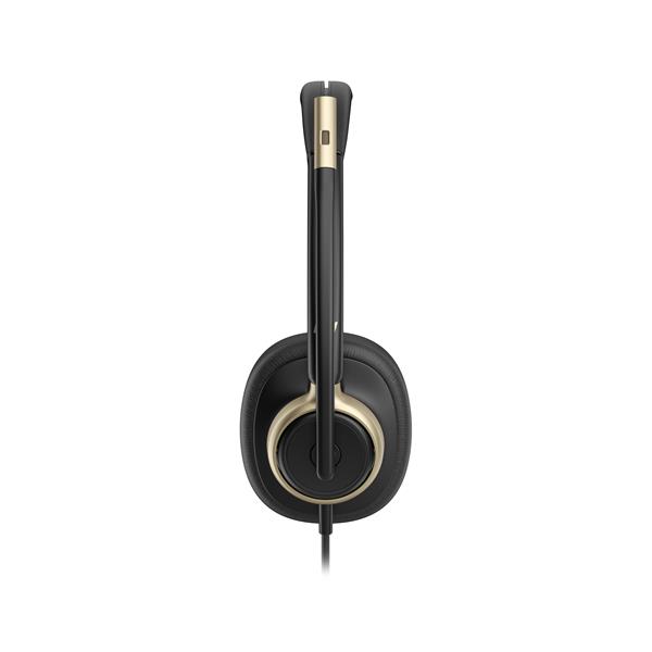 Poly HP Cuffie cablate monoaurali HP Poly Mission 815 USB - Cuffie e Auricolari - immagine 6