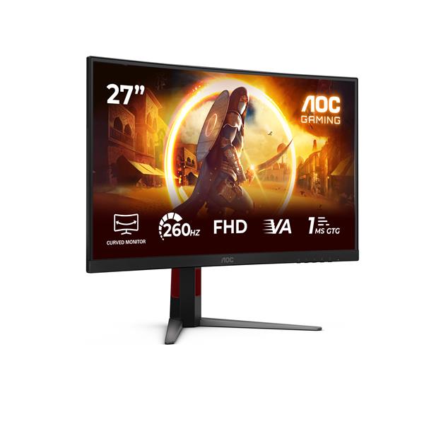 Monitor AOC 27 Fast VA FHD 1920x1080 169 HDMI - SKU: C27G4Z2 - Immagine 11