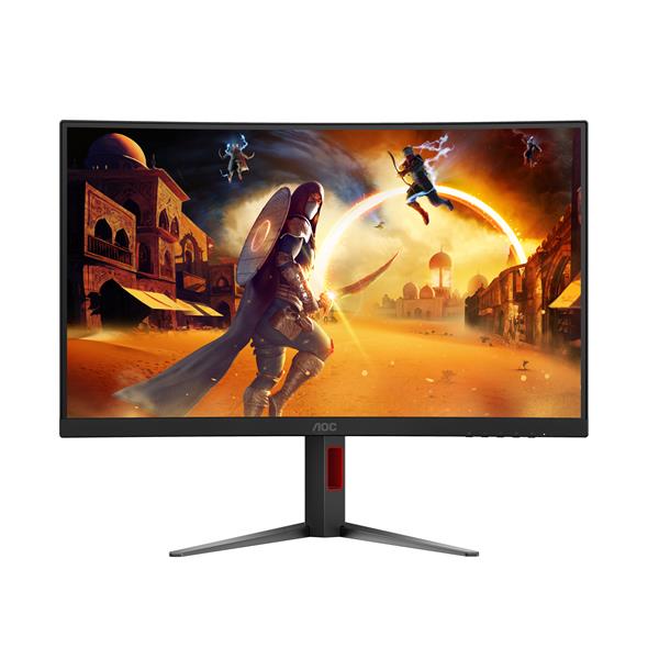 Monitor AOC 27 Fast VA FHD 1920x1080 169 HDMI - SKU: C27G4Z2 - Immagine 20