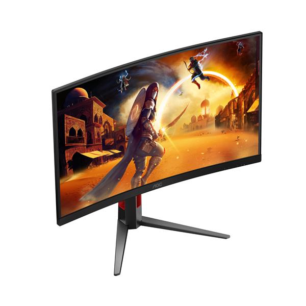 Monitor AOC 27 Fast VA FHD 1920x1080 169 HDMI - SKU: C27G4Z2 - Immagine 6
