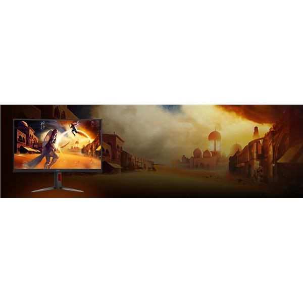 Monitor AOC 27 Fast VA FHD 1920x1080 169 HDMI - SKU: C27G4Z2 - Immagine 9