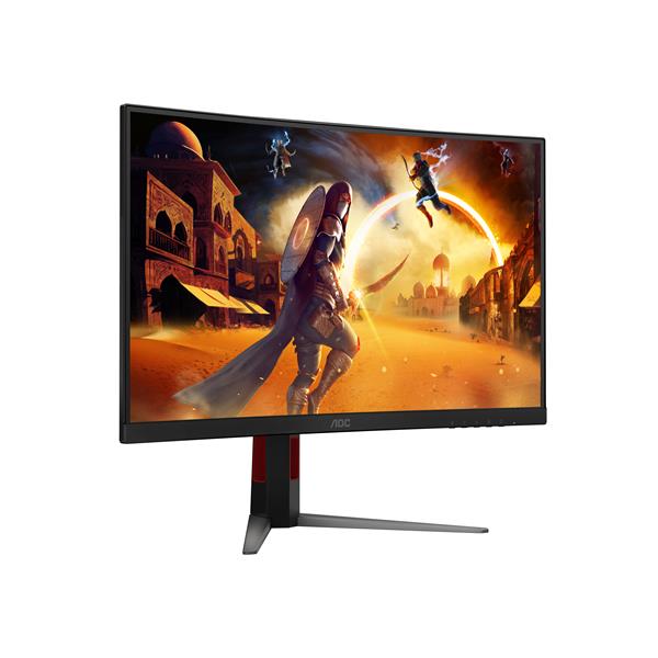 Monitor AOC 27 Fast VA FHD 1920x1080 169 HDMI - SKU: C27G4Z2 - Immagine 10