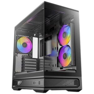 Cabinet Antec C2M ARGB Micro-ATX Nero - SKU: C2MARGB