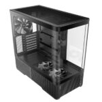 Cabinet Antec C6 CURVE AIR Midi-Tower Nero