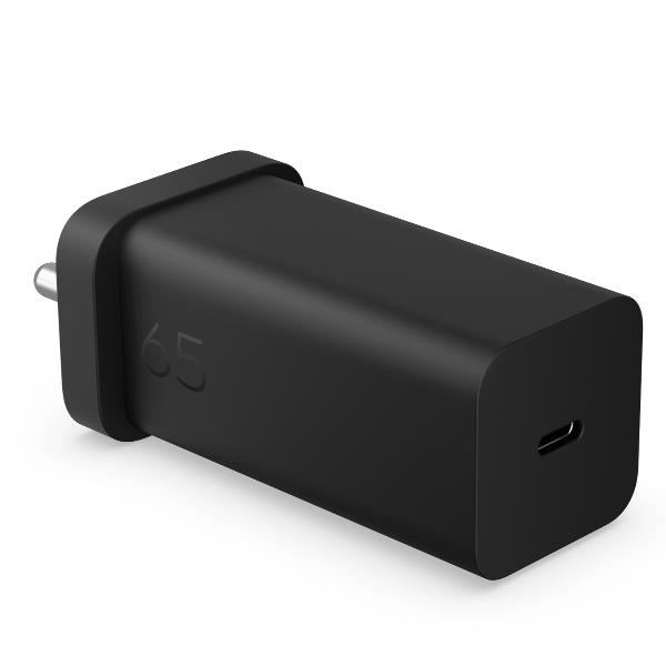 Caricabatterie HP USB-C GaN 65W per Notebook Nero - SKU: C90CKUT