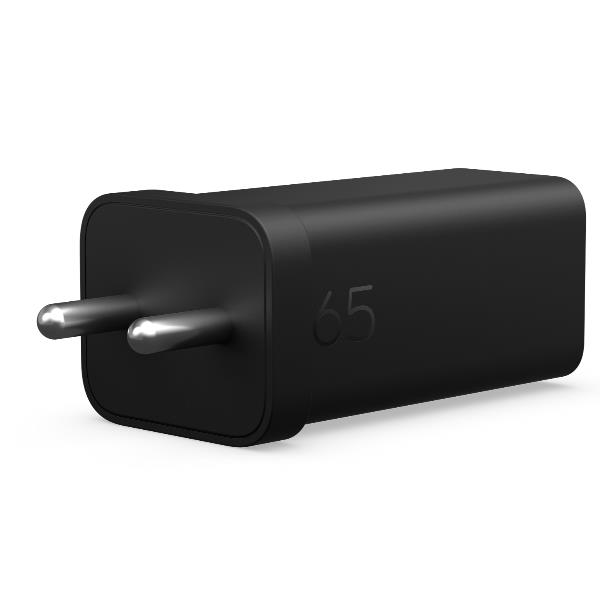 Caricabatterie HP USB-C GaN 65W per Notebook Nero - SKU: C90CKUT - Immagine 2