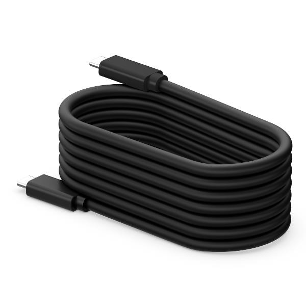 Caricabatterie HP USB-C GaN 65W per Notebook Nero - SKU: C90CKUT - Immagine 4