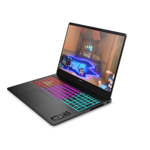Notebook Gaming HP Omen Slim 16" Intel Ultra 7 RTX 5060 24GB 1TB - immagine 4