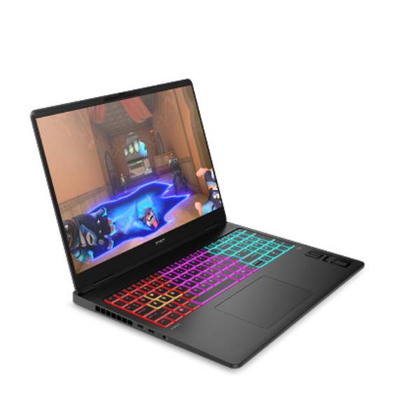 Notebook Gaming HP Omen Slim 16" Intel Ultra 7 RTX 5060 24GB 1TB - immagine 5