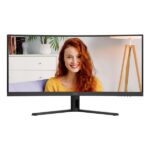 Monitor AOC 34″ VA 3440×1440 Ultrawide 21:9