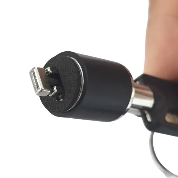 Lucchetto per Notebook Conceptronic KEYED CHASSIS LOCK STANDARD - SKU: CUSTODIO03BSM - Immagine 3