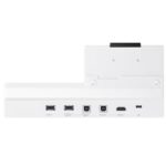 Accessori Monitor Samsung FLIP CONNECTIVITY TRAY – Espansione Connessioni Bianco