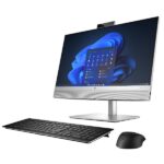 PC All In One HP EliteOne 840 G9 23.8″ Touch i7 16GB 512GB SSD Win 11 Pro