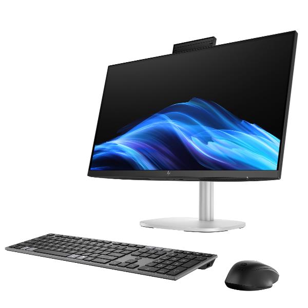 PC All In One HP EliteStudio 8 Aio G1i 27 Intel Core Ultra 7 24GB RAM 512GB SSD - SKU: D5BC3ET - Immagine 3