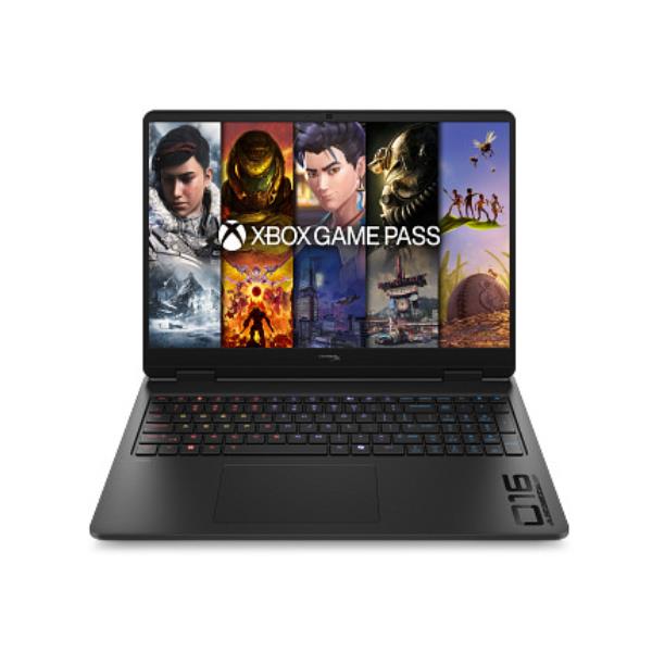 Notebook Gaming HP OMEN 16 RTX 5070 Intel Core Ultra 7 16GB 1TB - SKU: D90B6EA