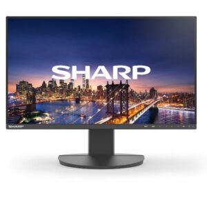 Monitor 24 IPS Sharp MULTISYNC DD-EA241F 1920x1080 Pivot Altezza - SKU: DDEA241F