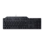 Tastiera Dell USB QWERTY Inglese Internazionale Nero