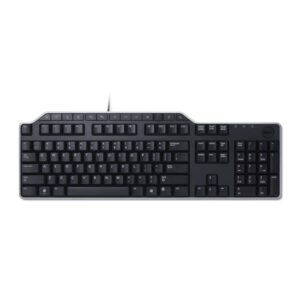 Tastiera Dell USB QWERTY Inglese Internazionale Nero