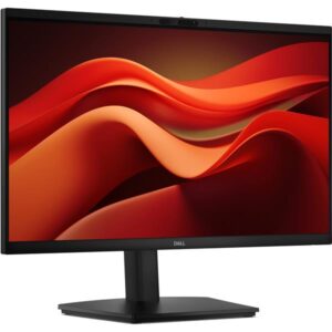 Monitor Dell 24" IPS E2426HB - 1920x1080, HDMI, Regolabile in Altezza