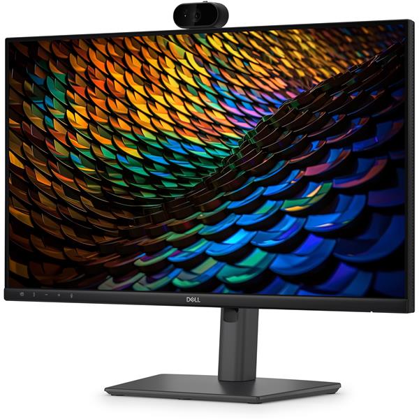 Monitor 24" Dell P2426HEB IPS Full HD Videoconferenza