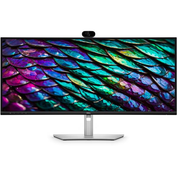 Monitor 34" Curvo Dell P3426WEB IPS 21:9 3440x1440 - immagine 2