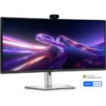 Monitor Dell 34″ Curvo P3426WEV IPS 21:9 3440×1440 USB-C