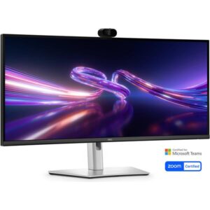 Monitor Dell 34" Curvo P3426WEV IPS 21:9 3440x1440 USB-C