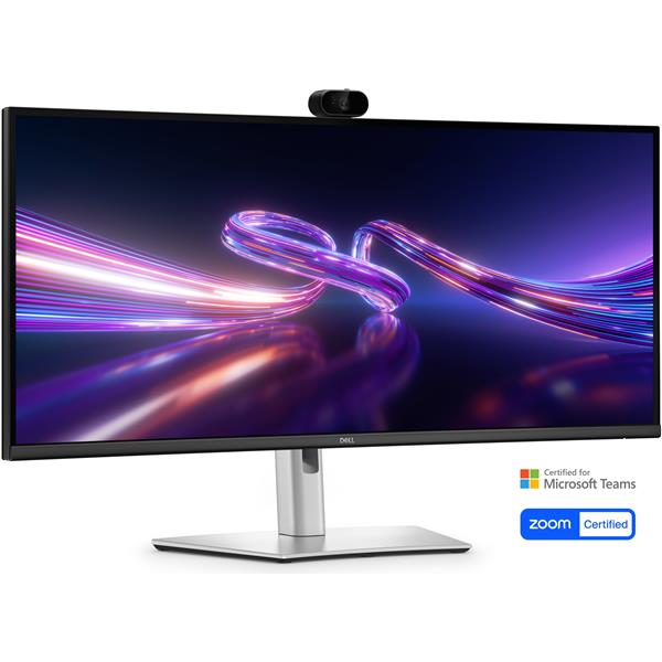 Monitor Dell 34" Curvo P3426WEV IPS 21:9 3440x1440 USB-C