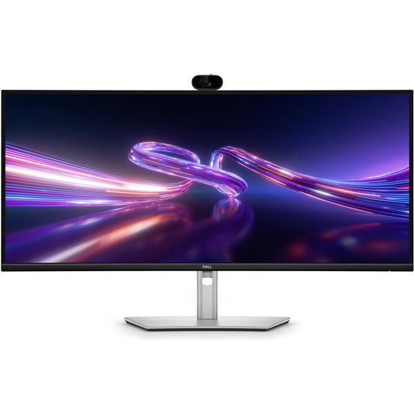 Monitor Dell 34" Curvo P3426WEV IPS 21:9 3440x1440 USB-C - immagine 2