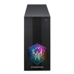 PC Gaming Acer Predator Orion 3000 RTX 5070 Intel Core Ultra 7 16GB SSD 1TB - SKU: DG.E4TET.00L