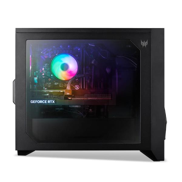 PC Gaming Acer Predator Orion 3000 RTX 5070 Intel Core Ultra 7 16GB SSD 1TB - SKU: DG.E4TET.00L - Immagine 4