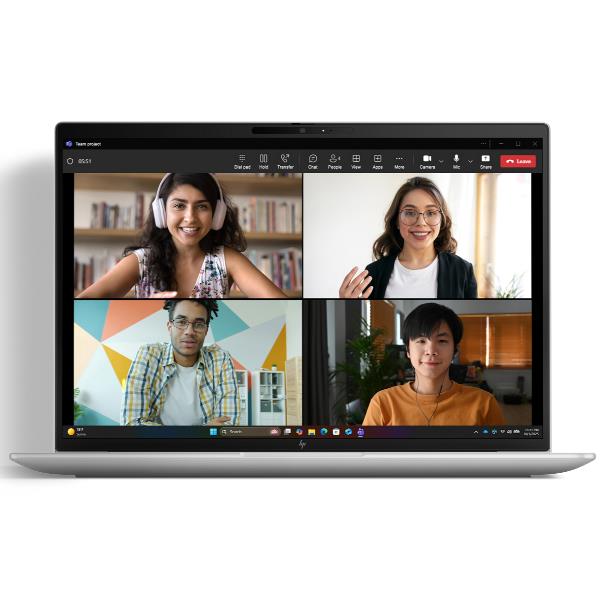 Notebook HP EliteBook 6 G2a 14 AMD Ryzen AI 7 16GB 512GB - SKU: DL5S2AT - Immagine 2