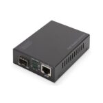 Convertitore Fibra Digitus Media Converter Gigabit Ethernet