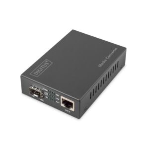 Media Converter Digitus by Assmann 10 Gigabit per Reti - SKU: DN-82211