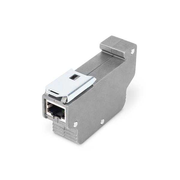 Accessorio Networking Digitus by Assmann INDOOR DIN POE SURGE PROTECTOR - SKU: DN-95421 - Immagine 2