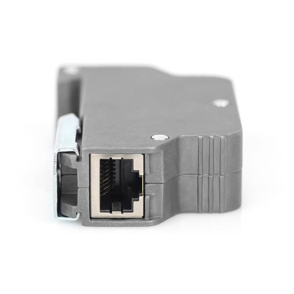 Accessorio Networking Digitus by Assmann INDOOR DIN POE SURGE PROTECTOR - SKU: DN-95421 - Immagine 3