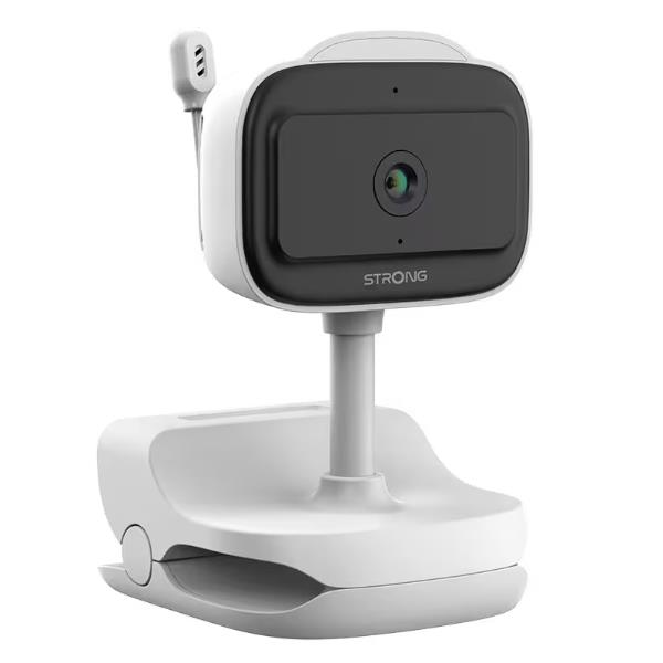 Telecamera IP Strong DOVY Battery Baby Cam Wi-Fi Interno - SKU: DOVY - Immagine 3