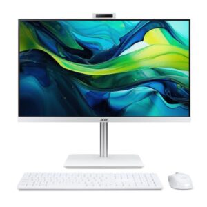 PC All In One Acer Aspire C27A-P1MTL 27 Intel Core Ultra 5 16GB 512GB SSD - SKU: DQ.BX7ET.002